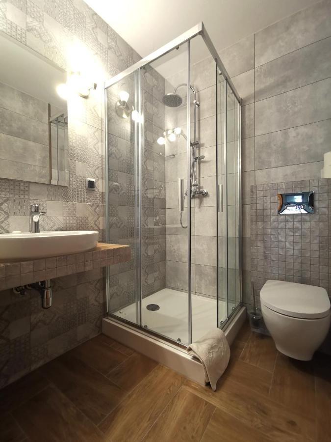 Bed and Breakfast Galicowka Поронін Екстер'єр фото