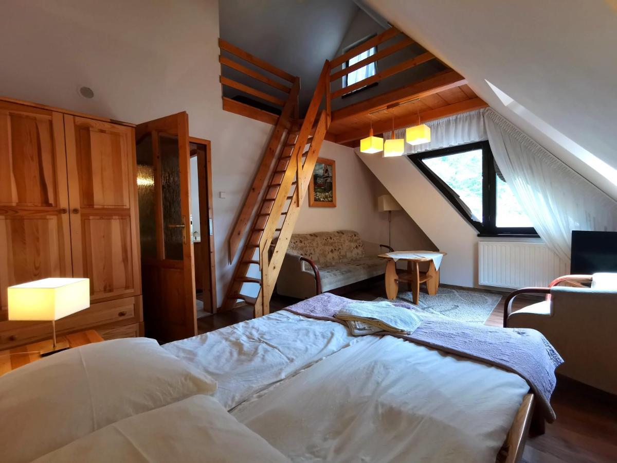 Bed and Breakfast Galicowka Поронін Екстер'єр фото