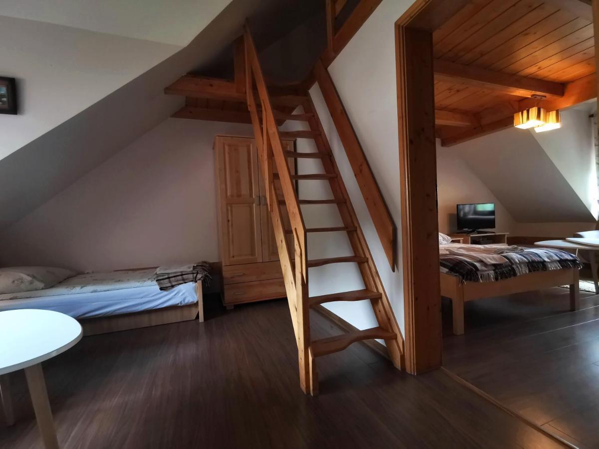 Bed and Breakfast Galicowka Поронін Екстер'єр фото