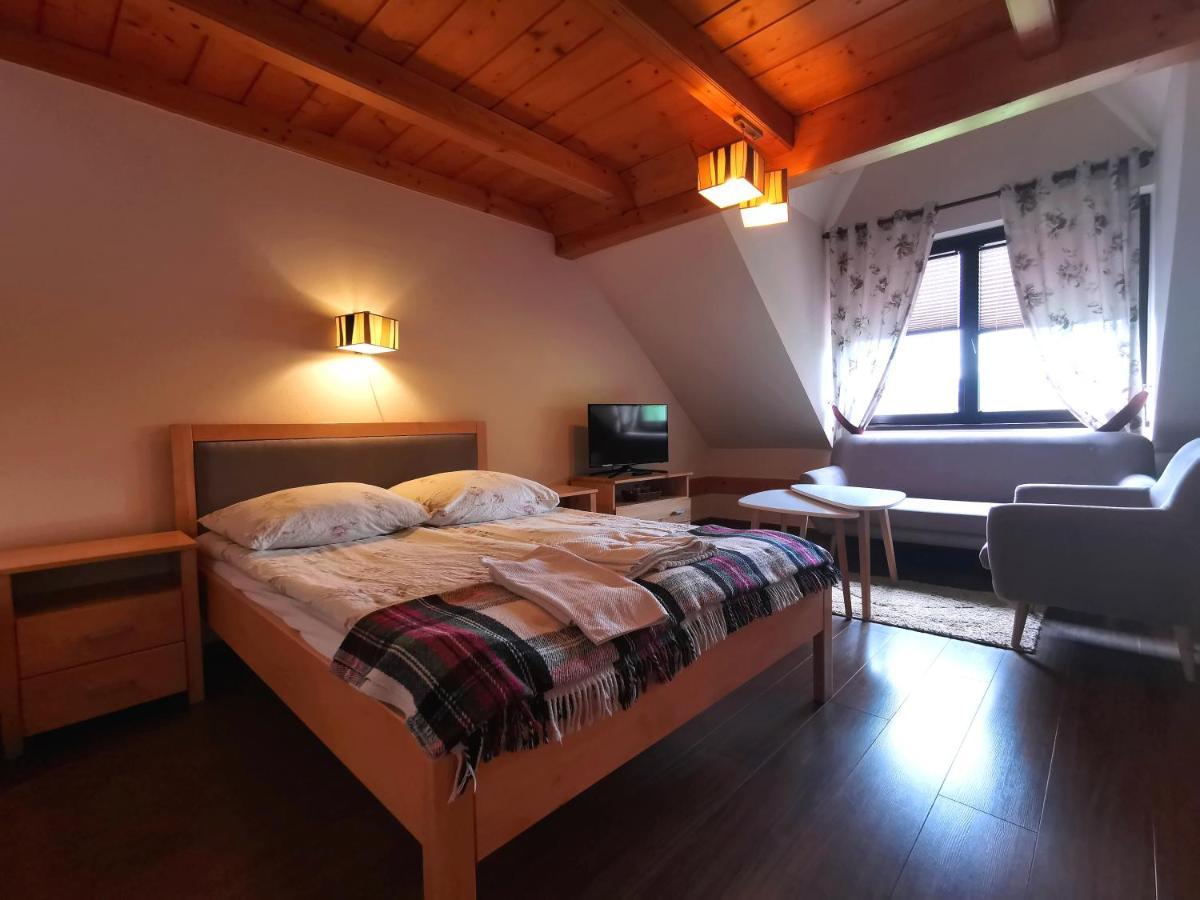 Bed and Breakfast Galicowka Поронін Екстер'єр фото