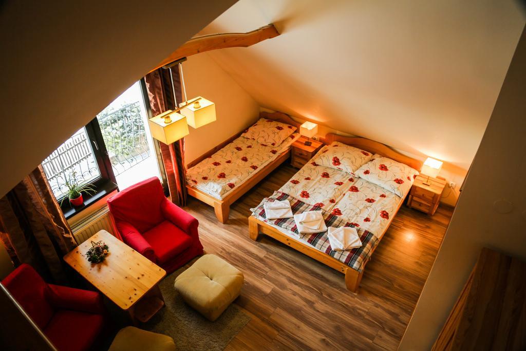Bed and Breakfast Galicowka Поронін Екстер'єр фото