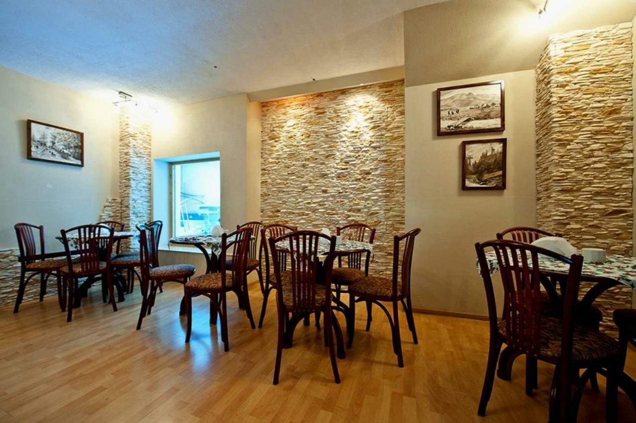 Bed and Breakfast Galicowka Поронін Екстер'єр фото