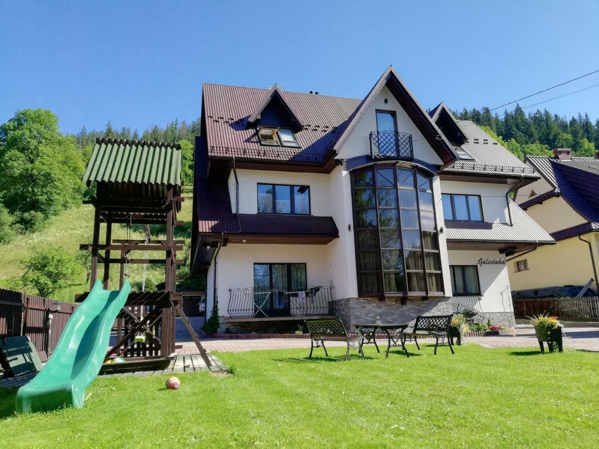 Bed and Breakfast Galicowka Поронін Екстер'єр фото