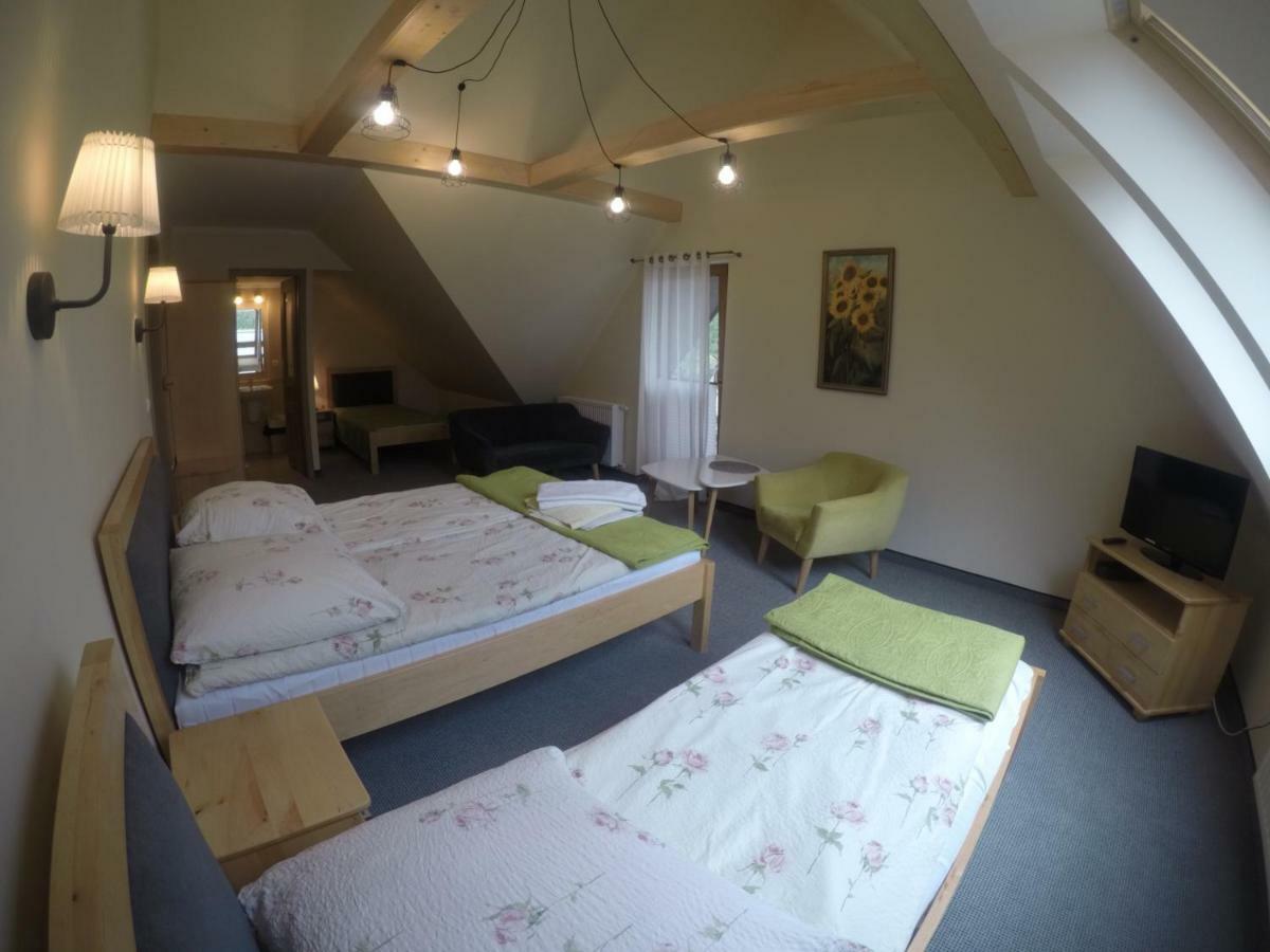 Bed and Breakfast Galicowka Поронін Екстер'єр фото