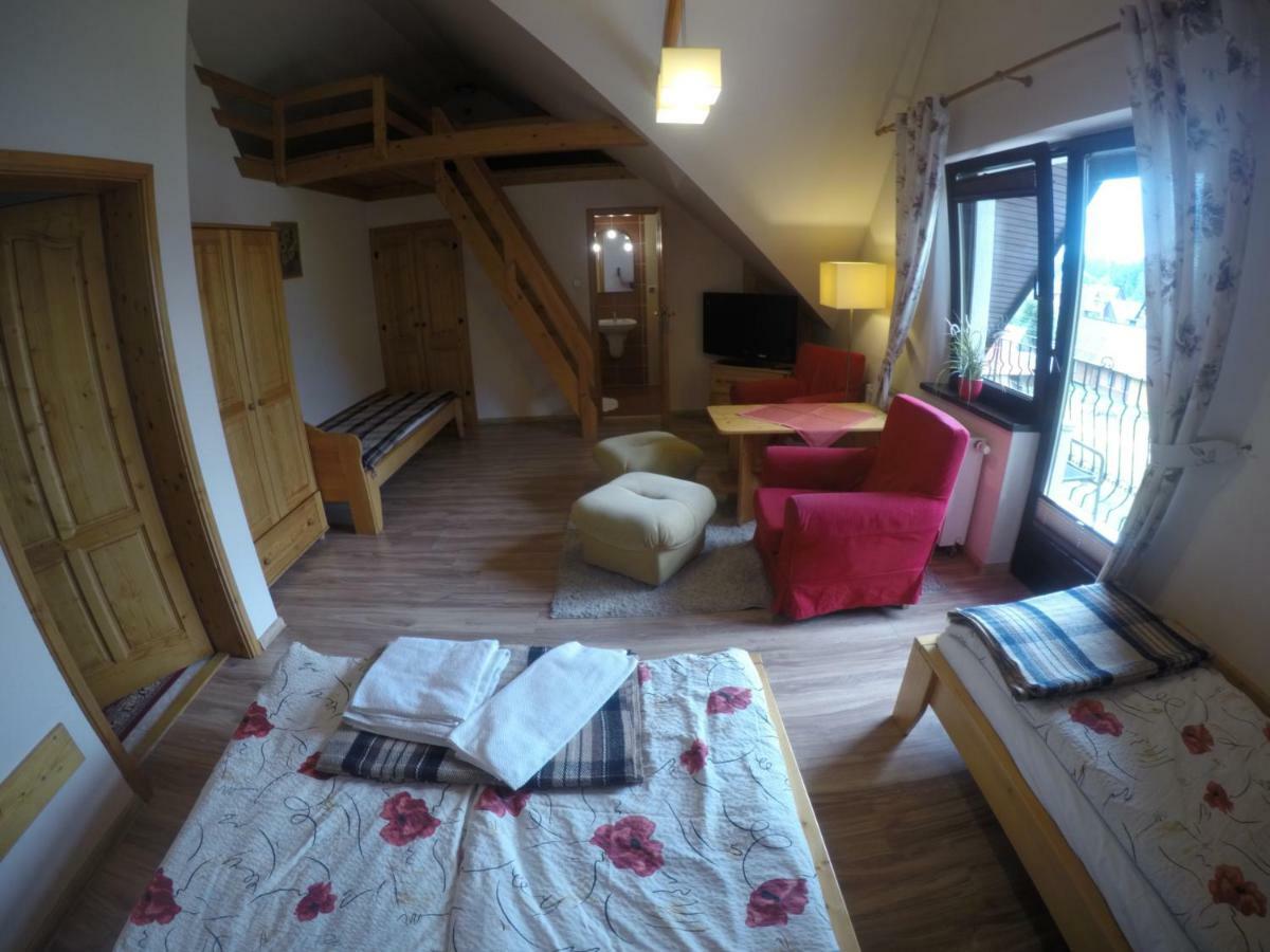 Bed and Breakfast Galicowka Поронін Екстер'єр фото